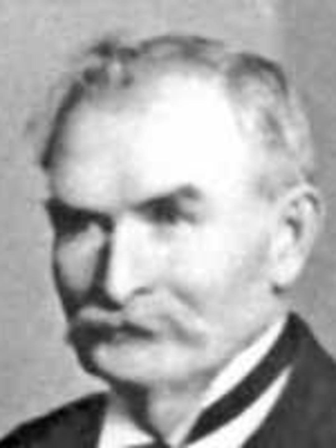 Alonzo Lorenzo Argyle (1852 - 1940) Profile